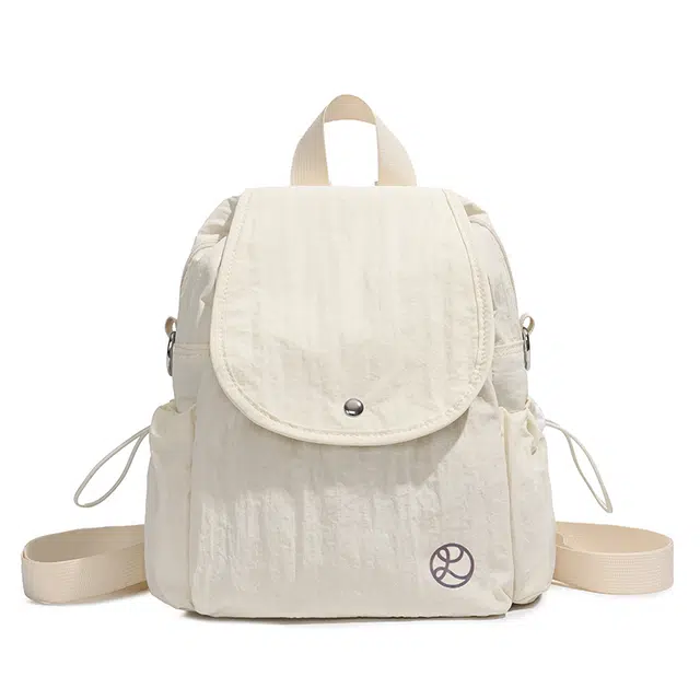 尊梵 简约旅行轻便时尚潮流百搭 尼龙 双肩包 常规 男女同款情侣款 多色