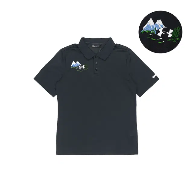 Under Armour logoPolo