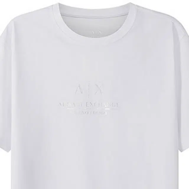 ARMANI EXCHANGE SS22 T