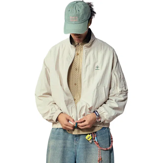 NOTHOMME Monterest Waterproof Jacket