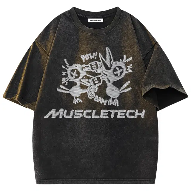 MUSCLETECH T