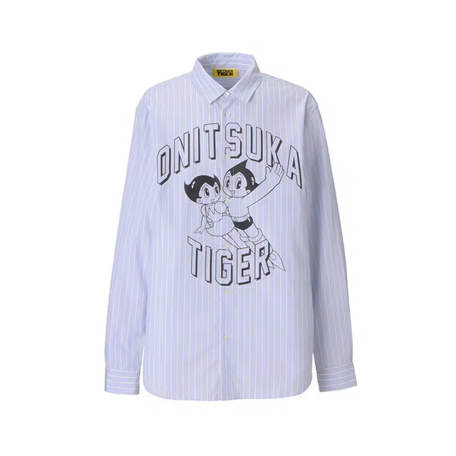 Onitsuka Tiger x Astro Boy LS SHIRT