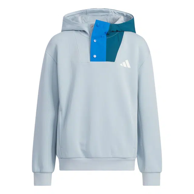 adidas Sportswear SS25 KNIT HOODIE