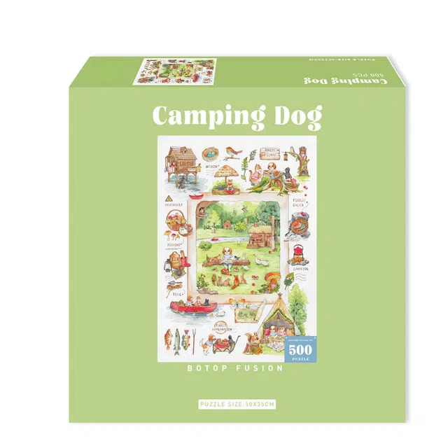 BOTOP 500pcs