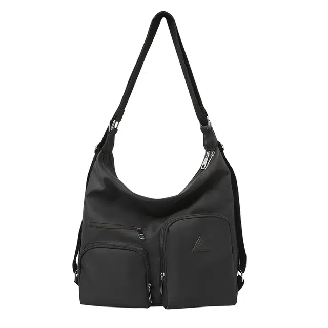 醇龙 多功能休闲百搭 尼龙 斜挎包 常规 男女同款情侣款 多色