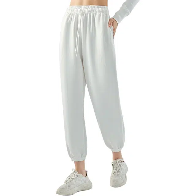 金盾 春秋运动束脚户外休闲裤 男款