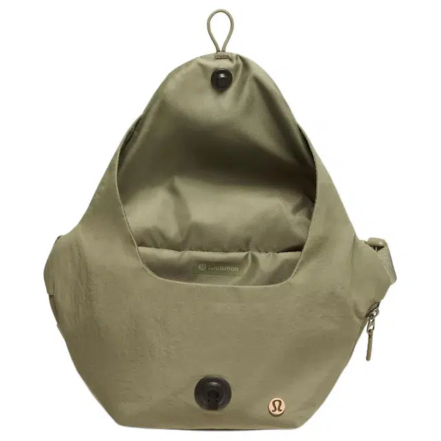lululemon Sac bandoulire courb 3L