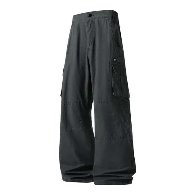 金盾 春夏水洗时尚休闲裤 男款