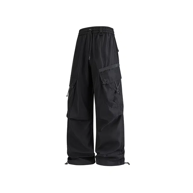 金盾 春夏潮流美式工装休闲裤 男款