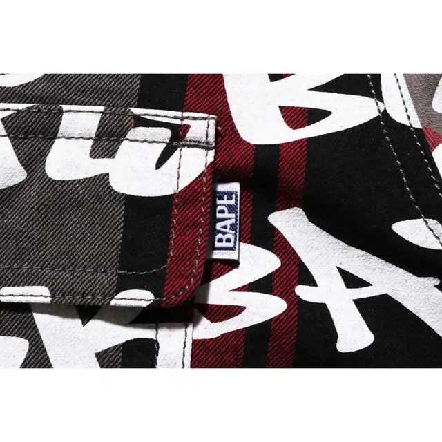 BAPE FW22 Logo