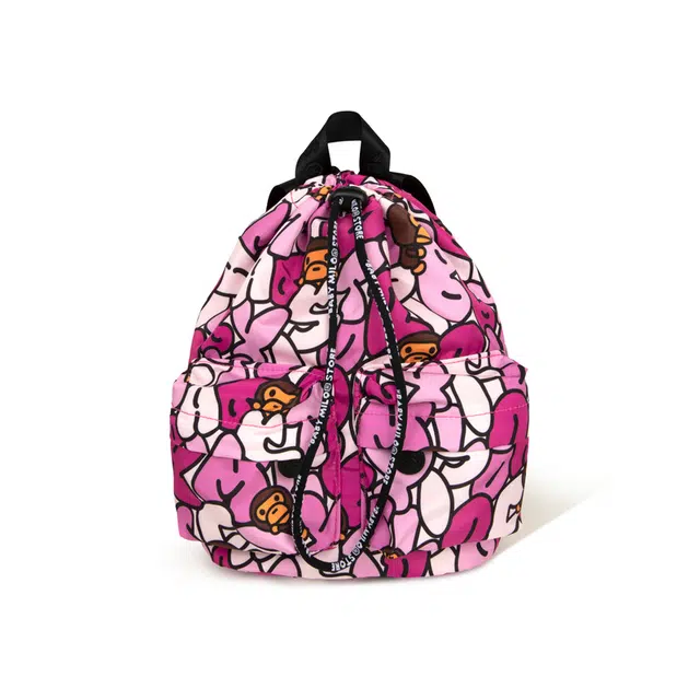 BABY MILO STORE BY A BATHING APE
