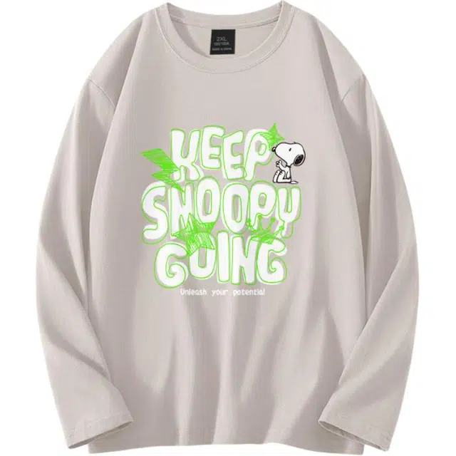 SNOOPY T