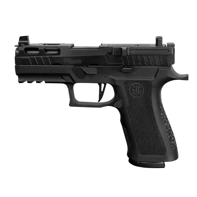 P320 HD X5 WARGAME