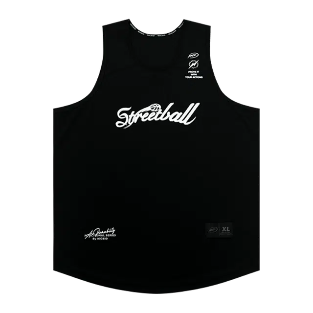 NICEID STREETBALL