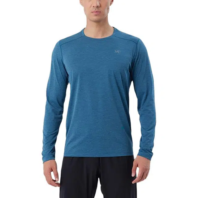 Arcteryx Cormac Crew LogoT