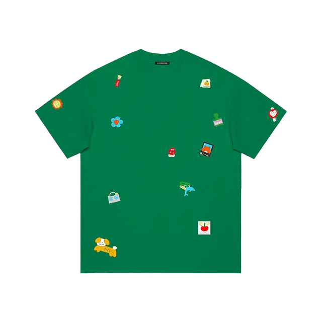 GROUND(ZER)O I.TinsT