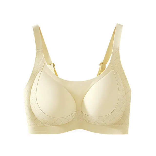 古今 【双重提拉】果冻条软支撑内衣聚拢防下垂收副乳文胸 女款