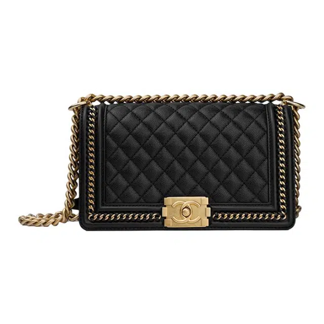 CHANEL LEBOY