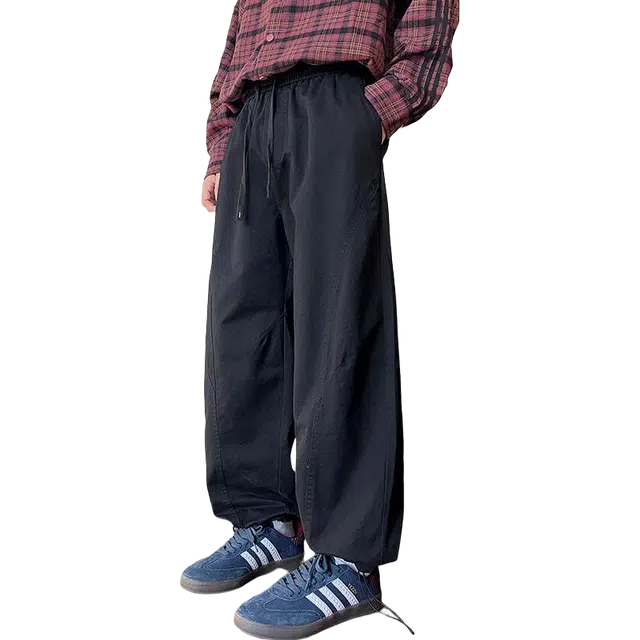 金盾 美式弯刀卫裤夏季休闲裤 男款