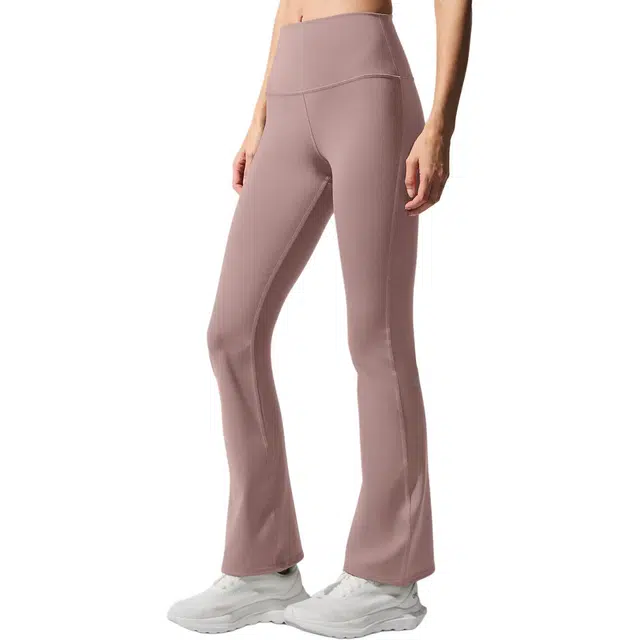 Alo Yoga Airbrush High-Waist 7/8 Bootcut Legging