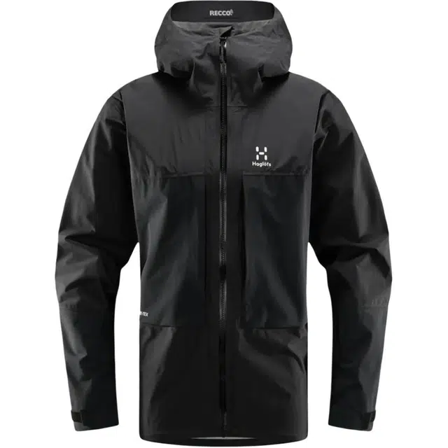HAGLFS Roc Sheer GTX Jacket True Black