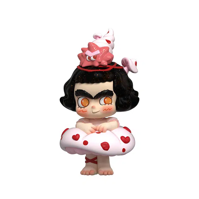 52TOYS CiCiLu 9