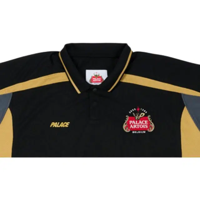 PALACE x Stella Artois SS24 Polo