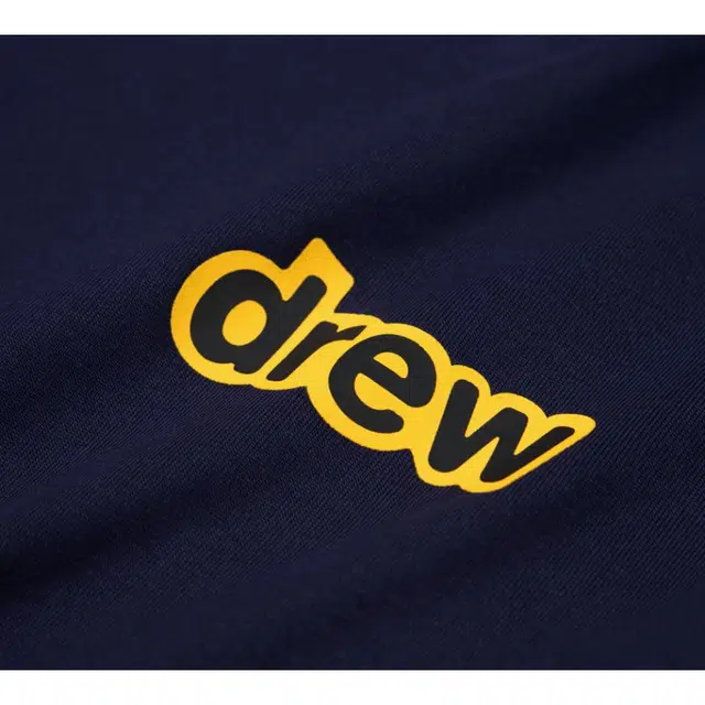 Drew House SS25 logoT