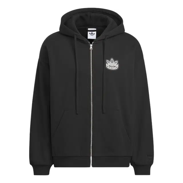 adidas originals GFX FZ HD SWEATSHIRT