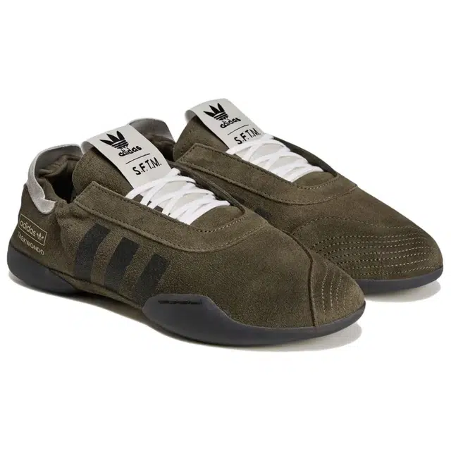 SONG FOR THE MUTE x adidas Originals Taekwondo MEI