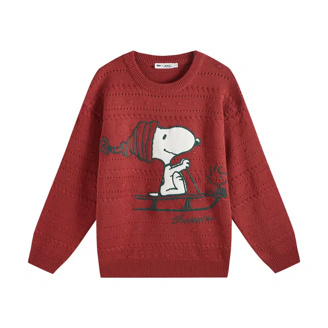 fun x SNOOPY