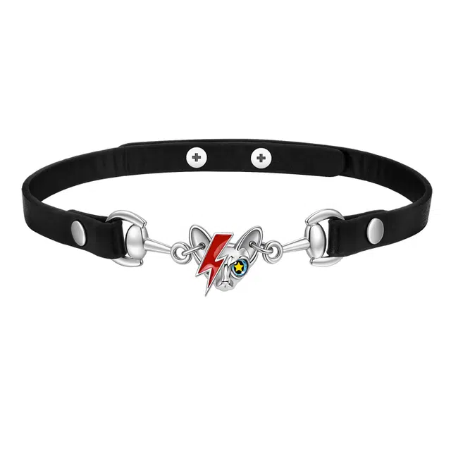 PEACE CAT choker