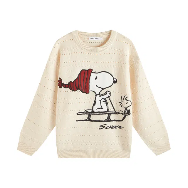 fun x SNOOPY