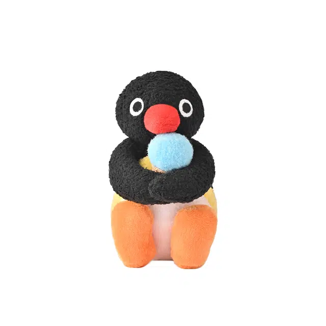 SHANDMOO pingu 11cm