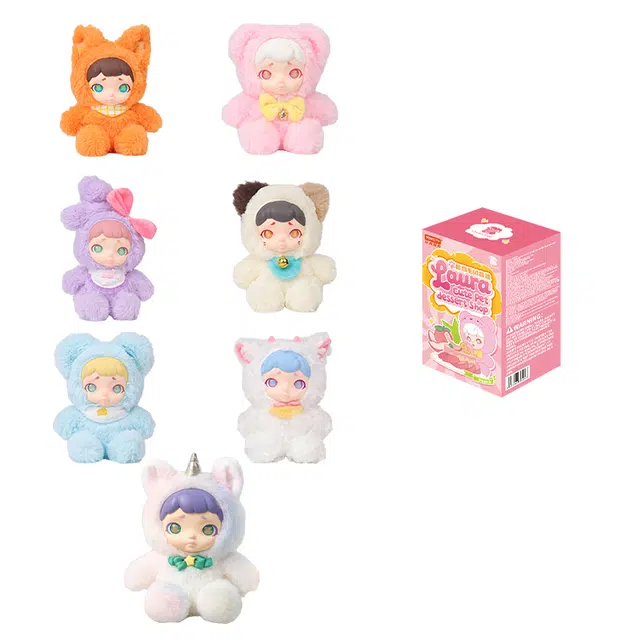 TOYCITY LAURA 6