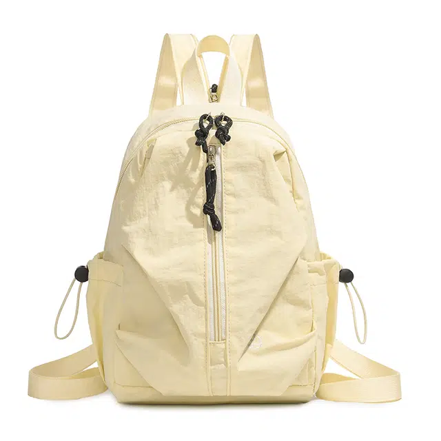 尊梵 多功能背包轻便运动旅游户外简约单肩小型背包 尼龙 双肩包 常规 男女同款情侣款 多色