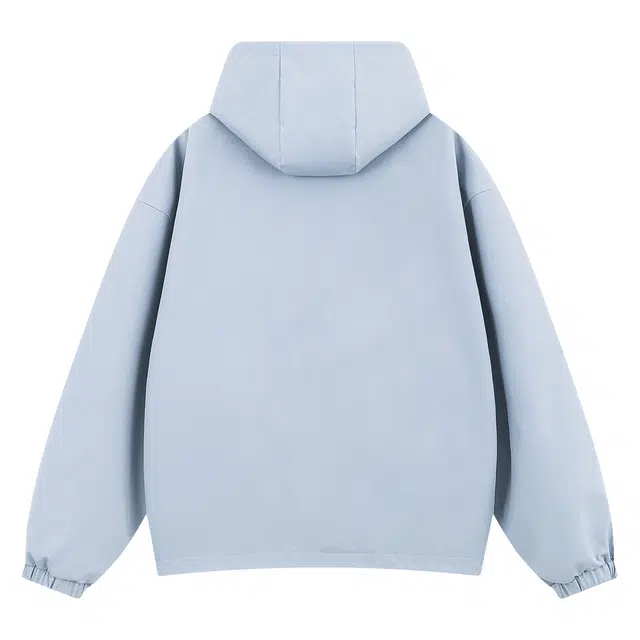 MARK WAFFLE cleanfitbomber