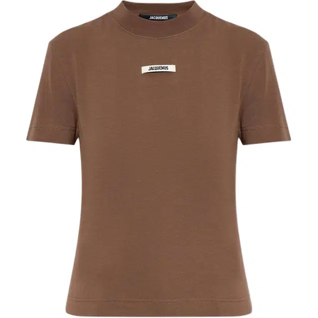 Jacquemus Logo T
