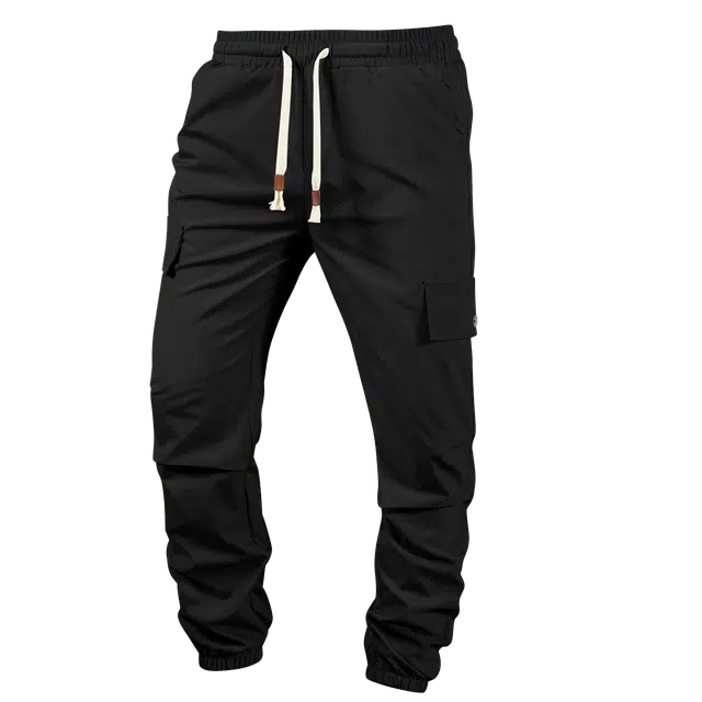 金盾 潮牌潮流直筒长裤休闲裤 男款