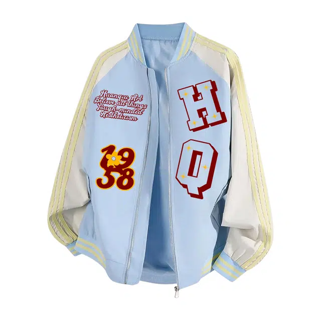 HUANQIU 3Dlogo