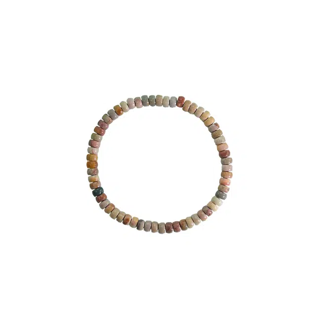 万宝缘珠宝 落英缤纷#好运天然 玛瑙 手串 女款