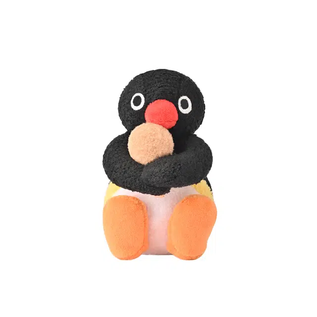 SHANDMOO pingu 11cm