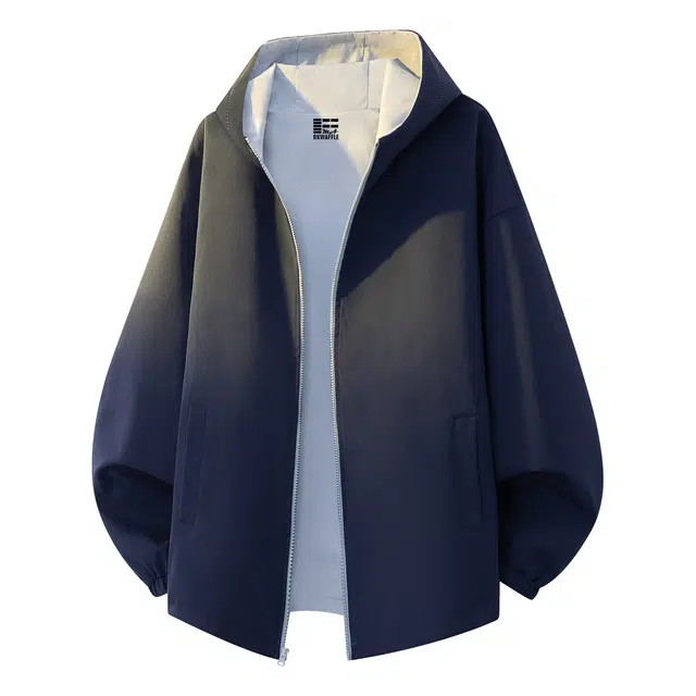 MARK WAFFLE cleanfitbomber