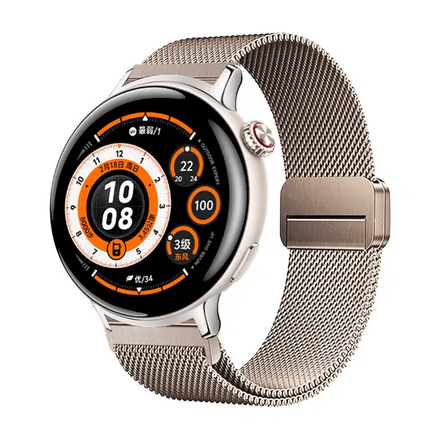 watchbond vivoiQOO watch GTwatch5watch3