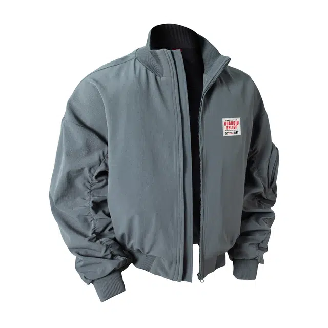 HUANQIU 3Dlogobomber
