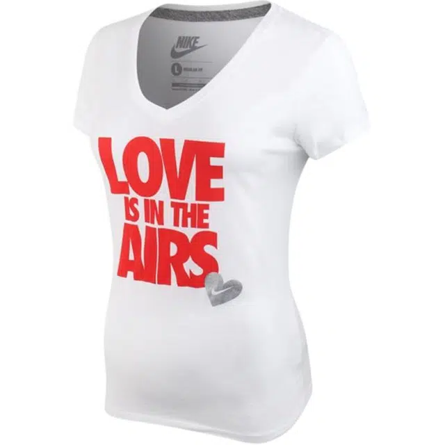 Nike logoV T