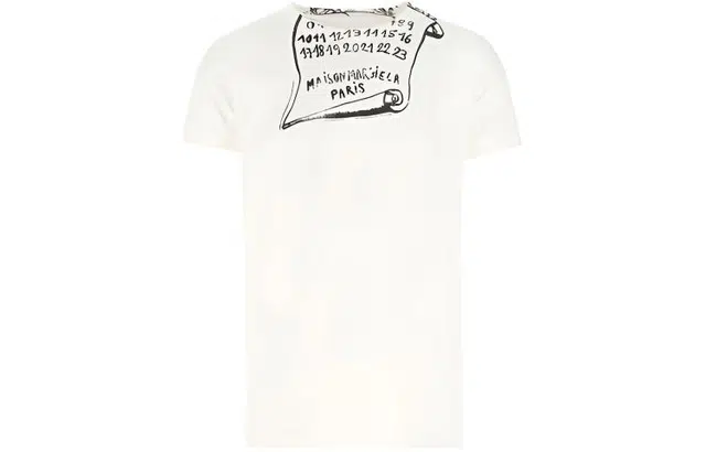 Maison Margiela SS21 T