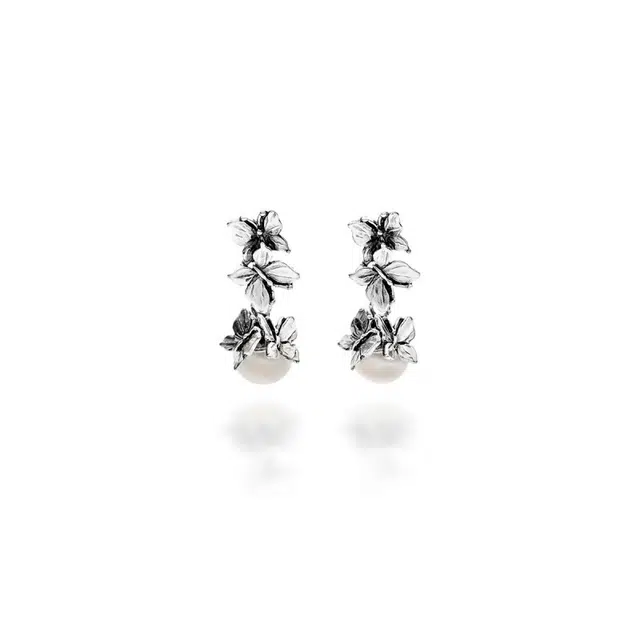 GIOVANNI RASPINI Butterflies Drop 925