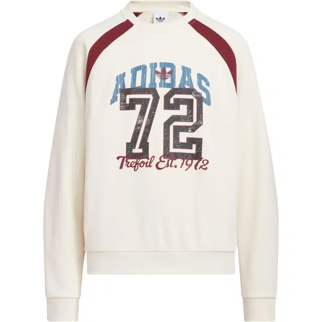 adidas originals Basketball Sweatshirts SS25 LONG SLEEVE