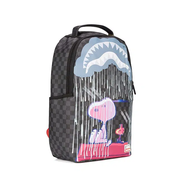 SPRAYGROUND x PVC